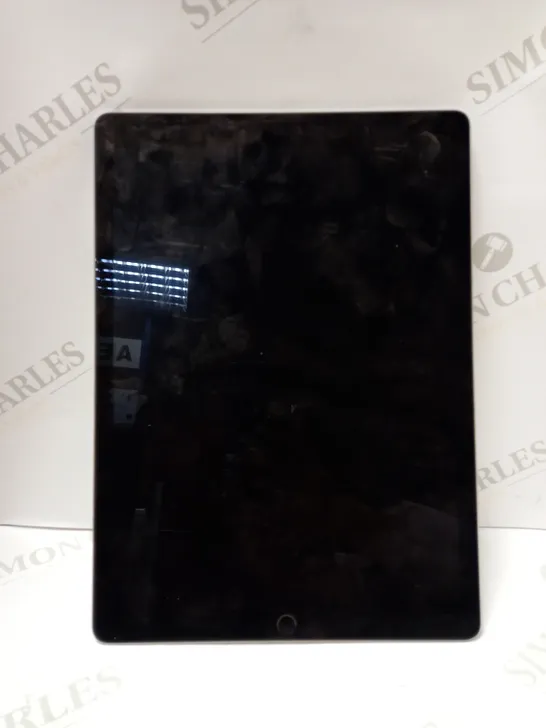 APPLE IPAD PRO 12.9 A1584 - SILVER	