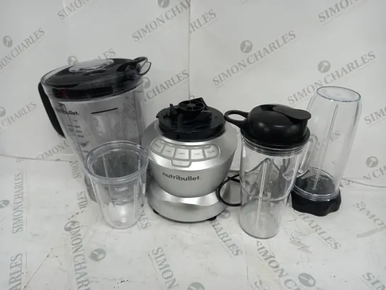 BOXED NUTRIBULLET BLENDER COMBO