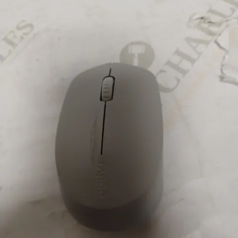 RAPOO GREY MOUSE