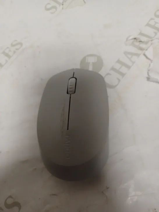 RAPOO GREY MOUSE