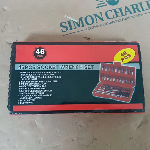 46 PC SOCKET  SET 