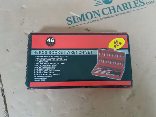 46 PC SOCKET  SET 