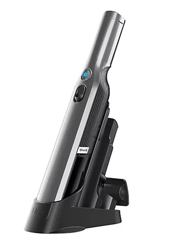 SHARK CORDLESS HANDHELD VACUUM CLEANER WITH SINGLE BATTERY WV200UK