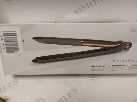 BABYLISS SMOOTH PRO 235