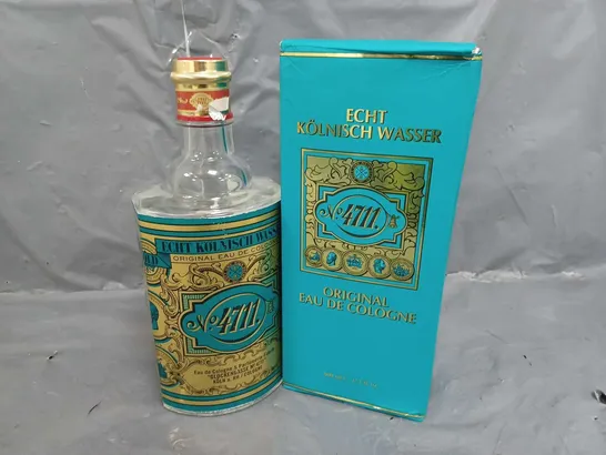 4711 ORIGINAL EAU DE COLOGNE SPLASH (800ml)