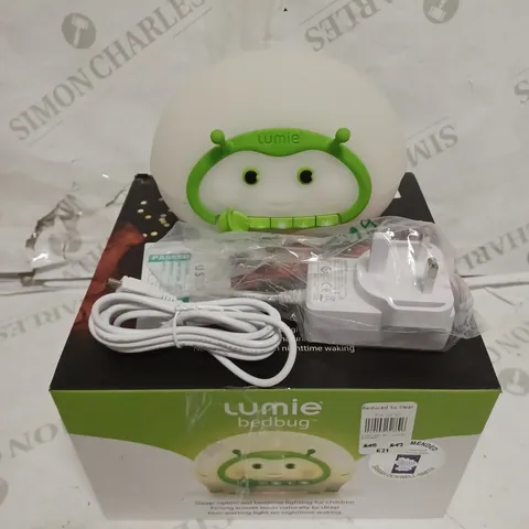 LUMIE BEDBUG NIGHTLIGHT FOR CHILDREN