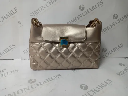 ELIZABETH GRANT PURSE BAG IN GOLD