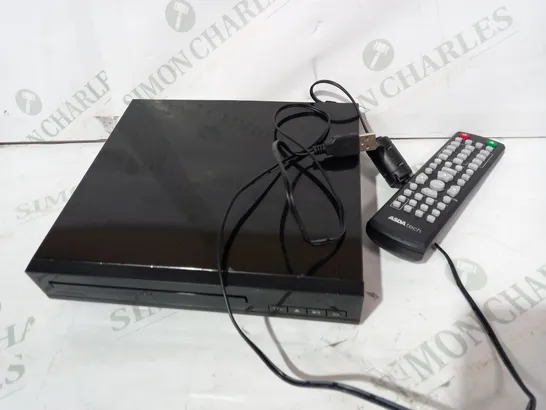 HDMI DVD PLAYER WITH REMOTE