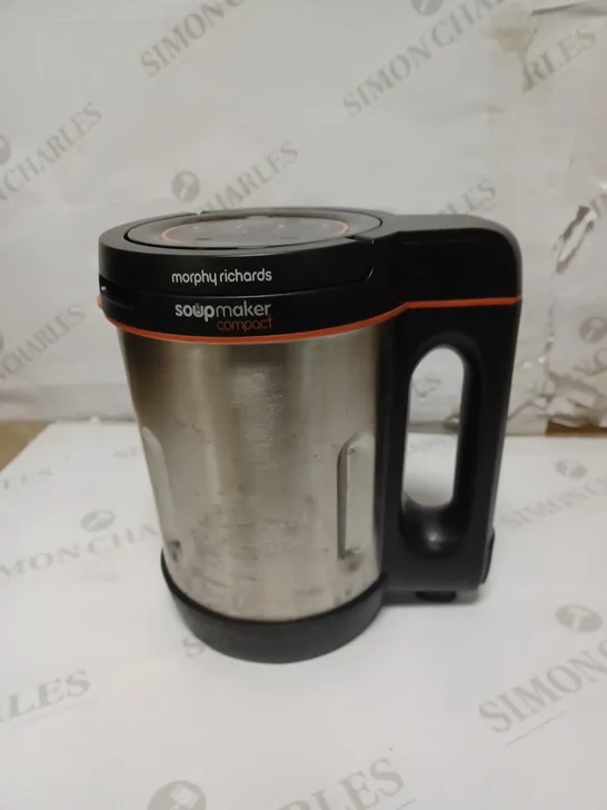 MORPHY RICHARDS SOUP MAKER COMPACT