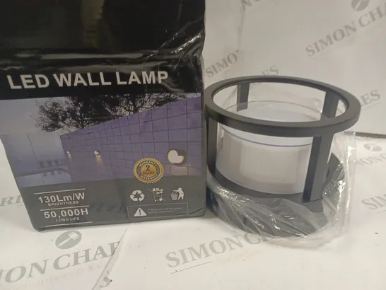 LED WALL LAMP