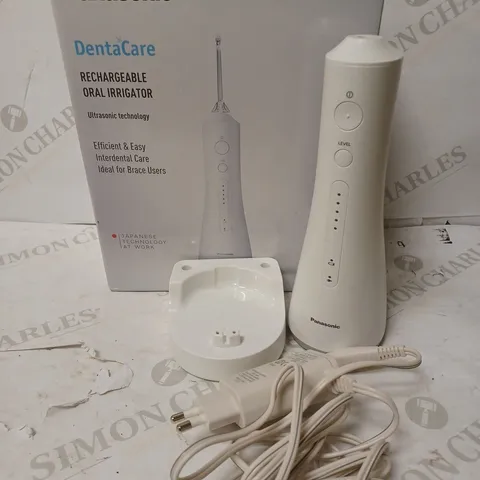 PANASONIC REACHABLE ORAL IRRIGATOR 