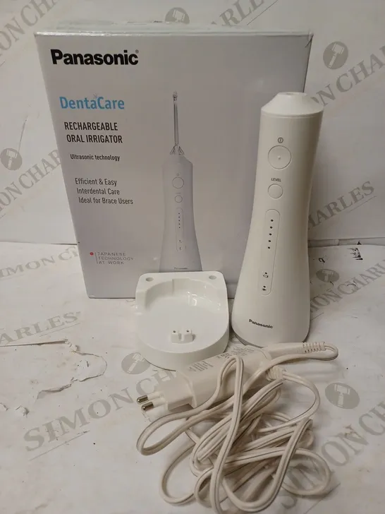 PANASONIC REACHABLE ORAL IRRIGATOR 