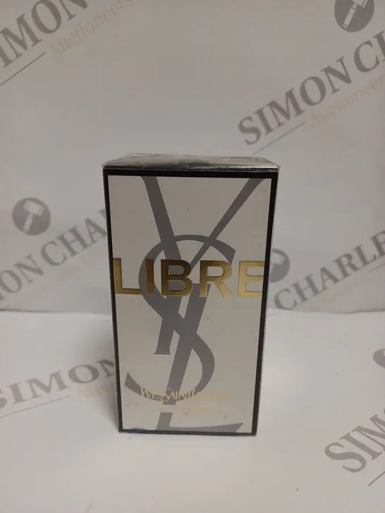 BOXED YVES SAINT LAURENT LIBRE EAU DE PARFUM 50ML