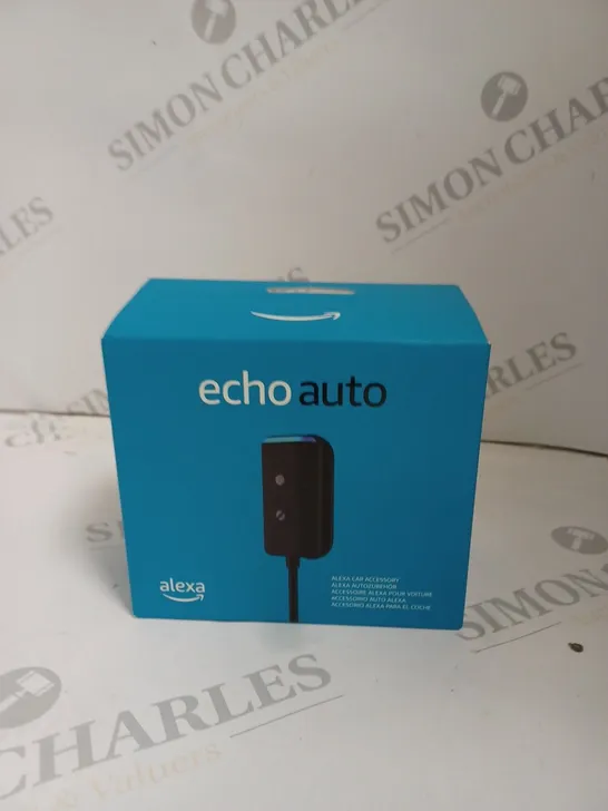 BOXED SEALED AMAZON ECHO AUTO 