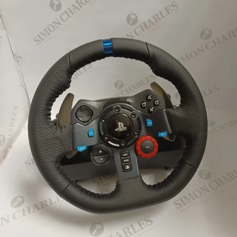 LOGITECH G29 DRIVING FORCE GAMING STEERING WHEEL 