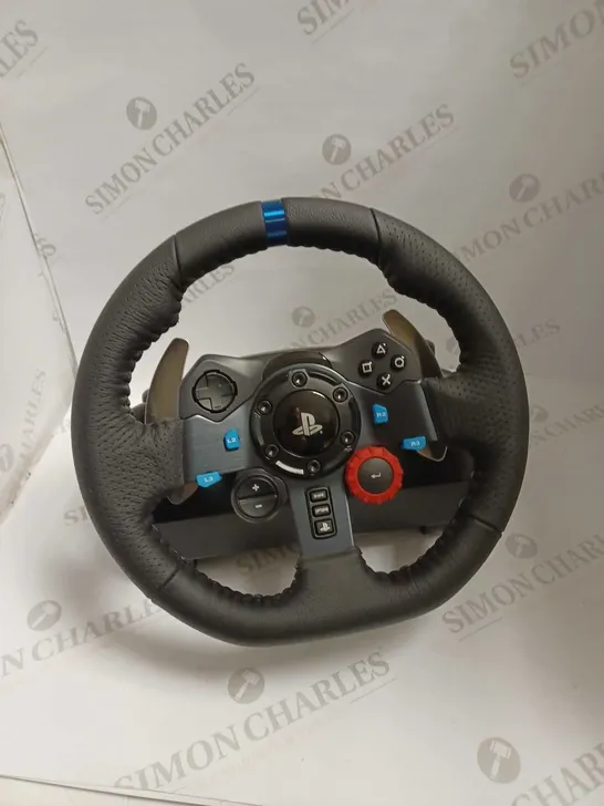 LOGITECH G29 DRIVING FORCE GAMING STEERING WHEEL 