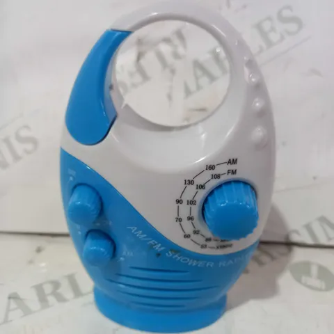 SAYIN SY-950 AM/FM SHOWER RADIO