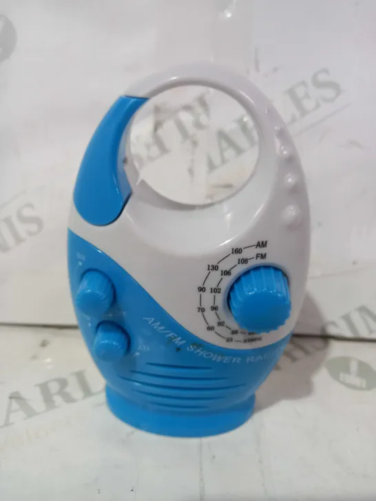 SAYIN SY-950 AM/FM SHOWER RADIO