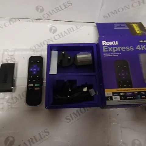 ROKU EXPRESS 4K 