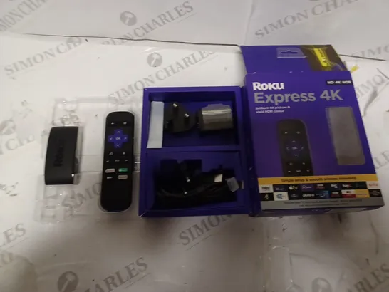 ROKU EXPRESS 4K 