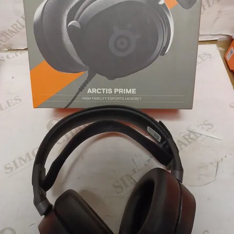 STEELSERIES ARCTIS PRIME HIGH FIDELITY ESPORTS HEADSET