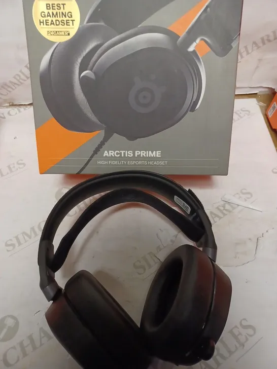 STEELSERIES ARCTIS PRIME HIGH FIDELITY ESPORTS HEADSET