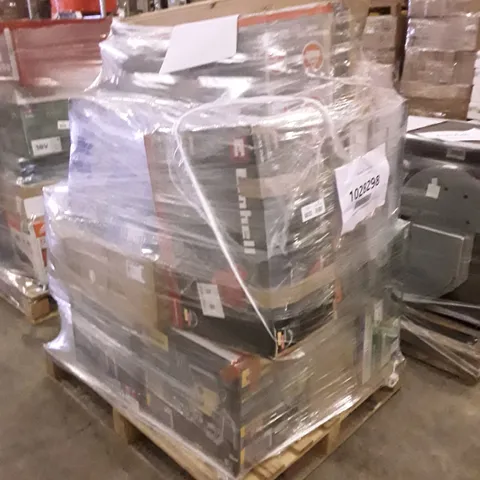 PALLET OF APPROXIMATELY 23 ASSORTED HOUSEHOLD & ELECTRICAL ITEMS INCLUDING