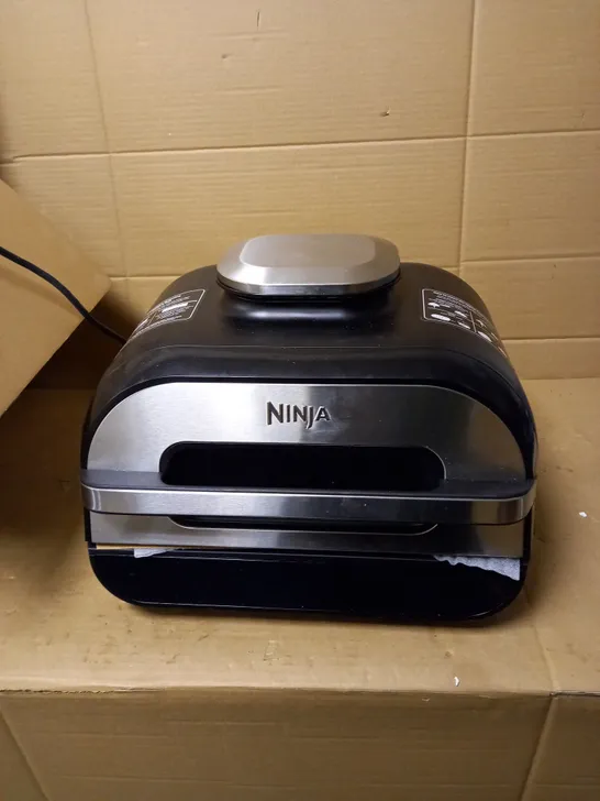 NINJA FOODI MAX HEALTH GRILL AND AIR FRYER