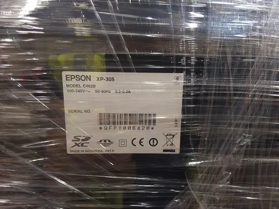 PALLET OF ASSORTED EPSON PRINTERS 