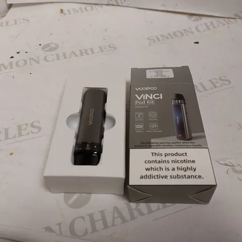 BOXED VINCI POD KIT 