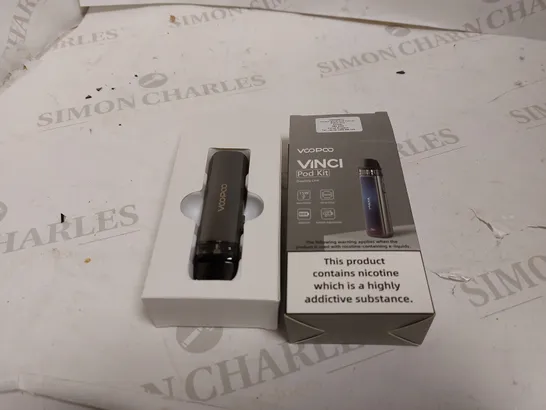 BOXED VINCI POD KIT 