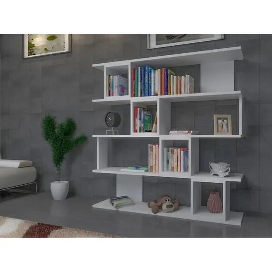 BOXED BELLAUDE BOOKCASE