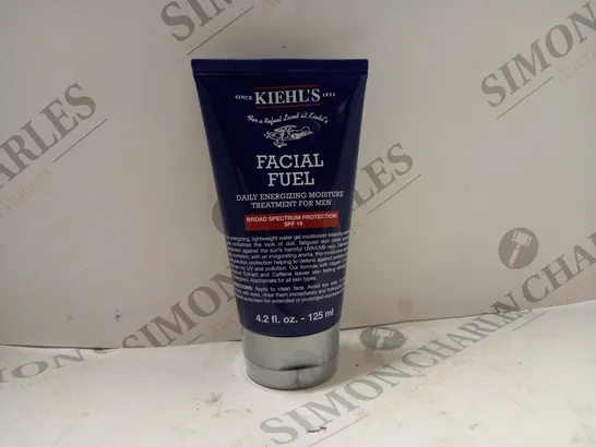 KIEHL'S FACIAL FUEL MOISTURISER 125ML