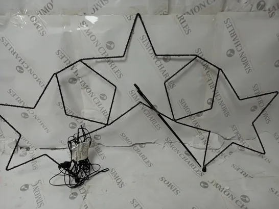 3 STAR STAKE LIGHT RRP £25.99