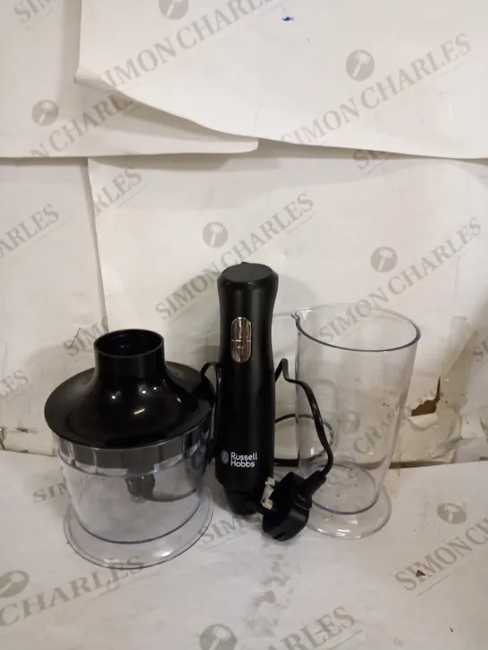 RUSSELL HOBBS DESIRE HAND BLENDER 