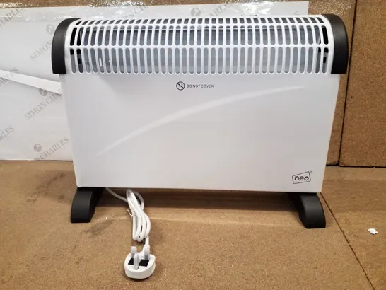 BOXED NEO 2KW CONVECTOR HEATER 