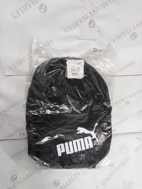 PUMA PHASE 22L BACKPACK - BLACK