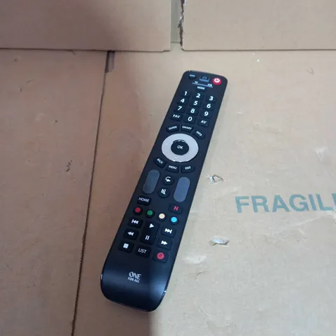 ONE FOR ALL EVOLVE UNIVERSAL REMOTE