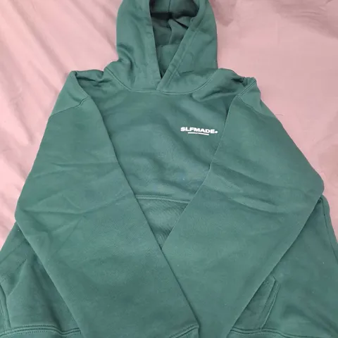 SLFMADE HOODY SIZE M