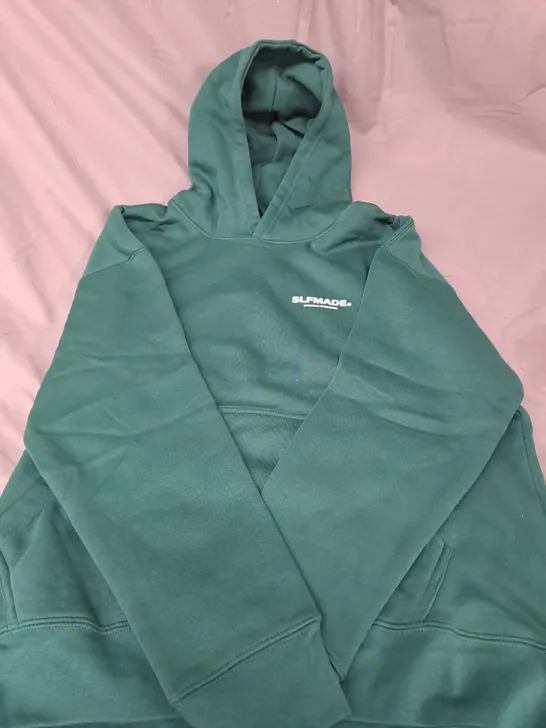 SLFMADE HOODY SIZE M