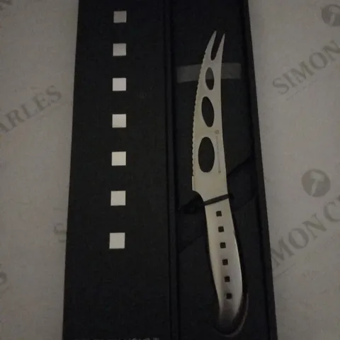 BOXED SHA RA KU MONO MOLYBDENUM VANADIUM STEEL 18-8 STAINESS STEEL FJ-09 15CM CHEESE KNIFE