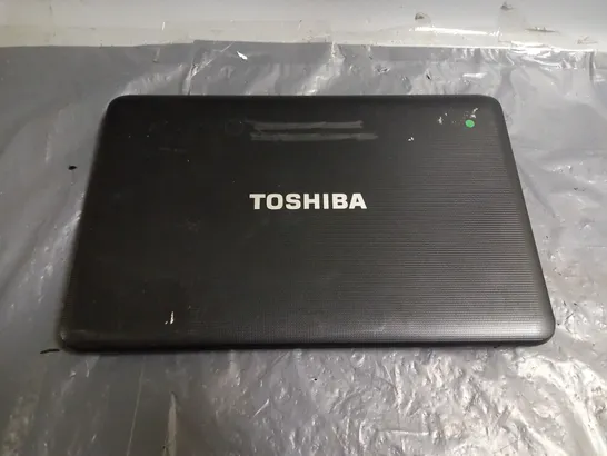 TOSHIBA SATELLITE PRO C850-1HD PRO WINDOWS 8 LAPTOP