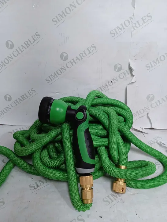 GRUMPY GARDENER STRETCH HOSE SET