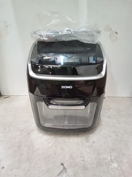 (USED) BOXED DOMO DELI FRYER MULTIFUNCTIONAL OVEN