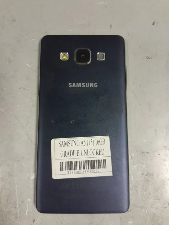 SAMSUNG GALAXY A5 SMARTPHONE 