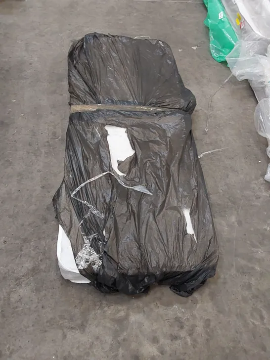 BAGGED OPEN COIL SINGLE 3' MATTRESS 