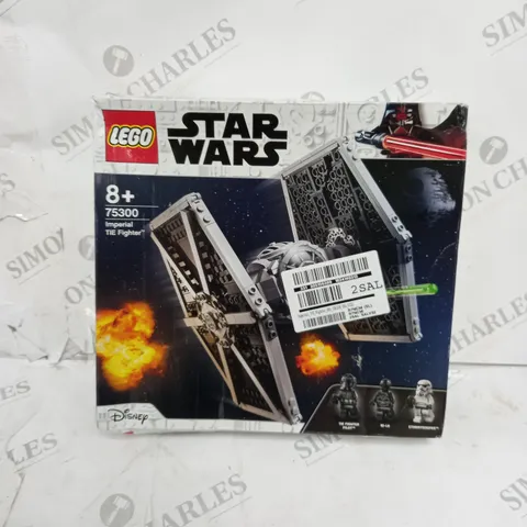 BOXED LEGO STAR WARS SET IMPERIAL TIE FIGHTER