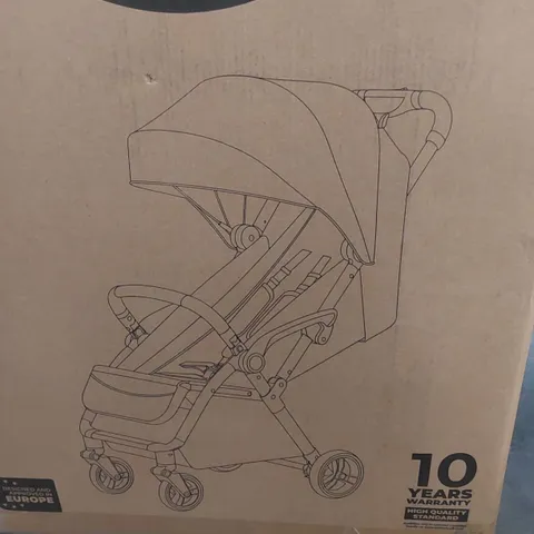 BOXED KINDERKRAFT APINO STROLLER (1 BOX)