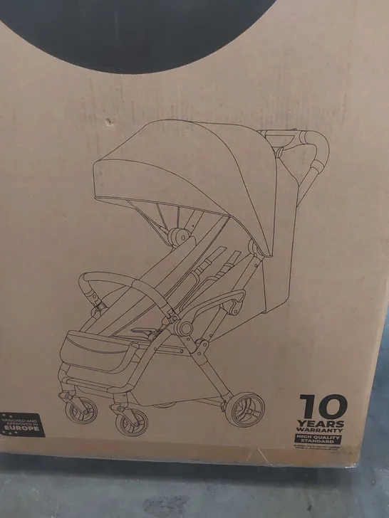 BOXED KINDERKRAFT APINO STROLLER (1 BOX)