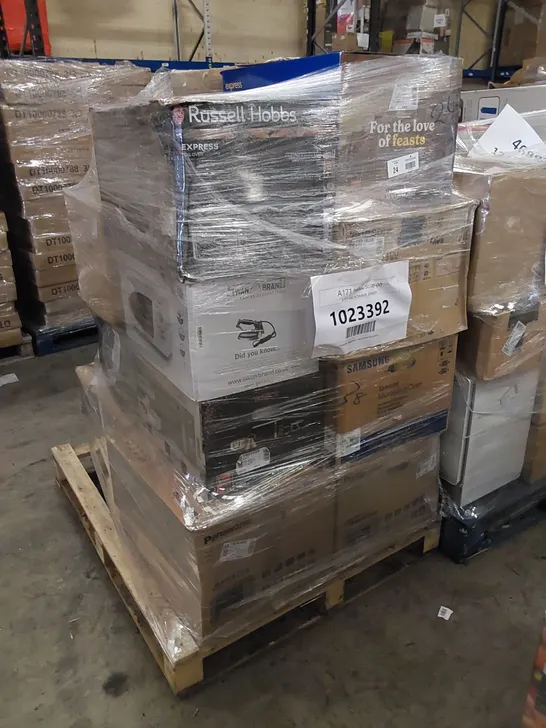 PALLET OF APPROXIMATELY 17 ASSORTED HOUSEHOLD & ELECTRICAL PRODUCTS TO INCLUDE